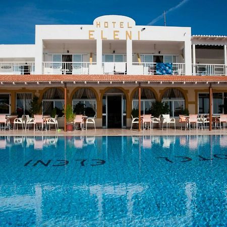 Eleni Hotel Kéfalosz Kültér fotó