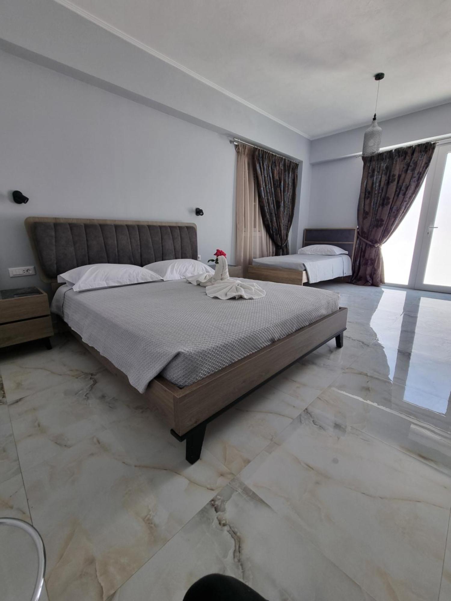 Eleni Hotel Kéfalosz Kültér fotó