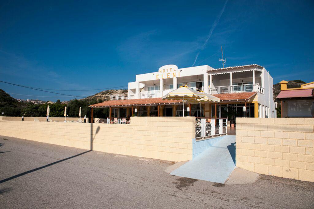 Eleni Hotel Kéfalosz Kültér fotó