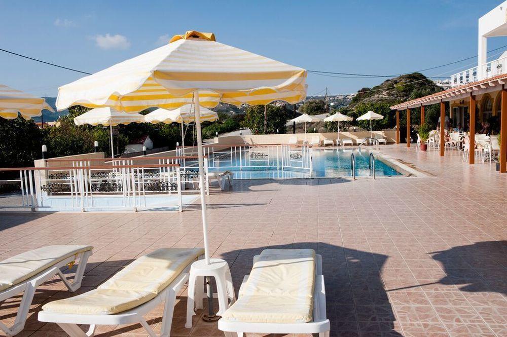 Eleni Hotel Kéfalosz Kültér fotó