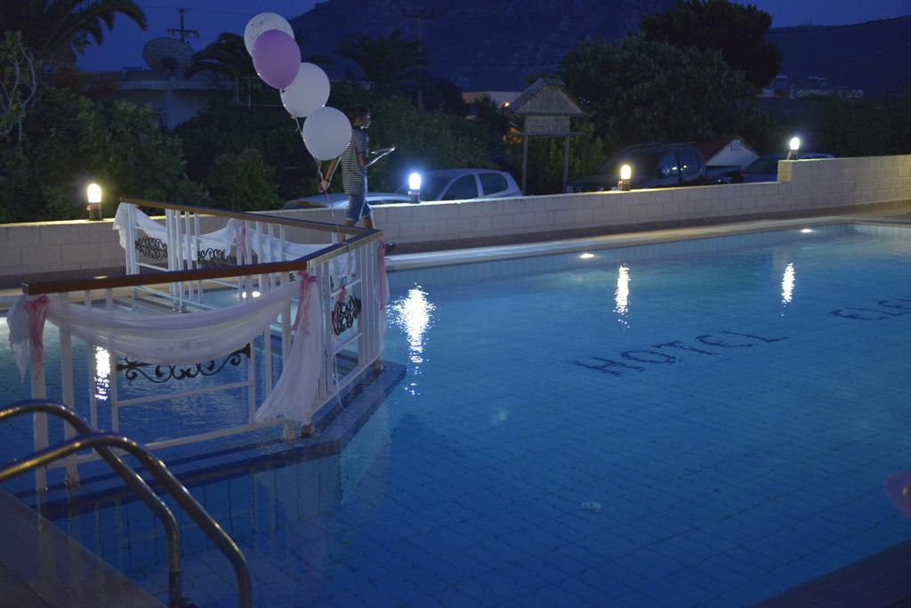 Eleni Hotel Kéfalosz Kültér fotó