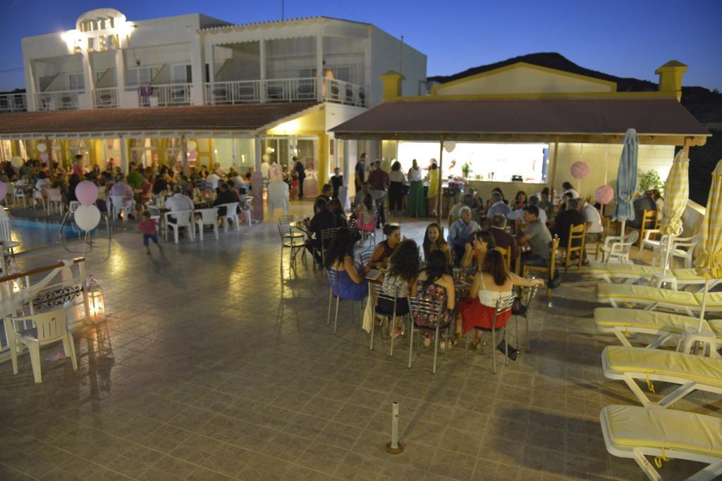 Eleni Hotel Kéfalosz Kültér fotó