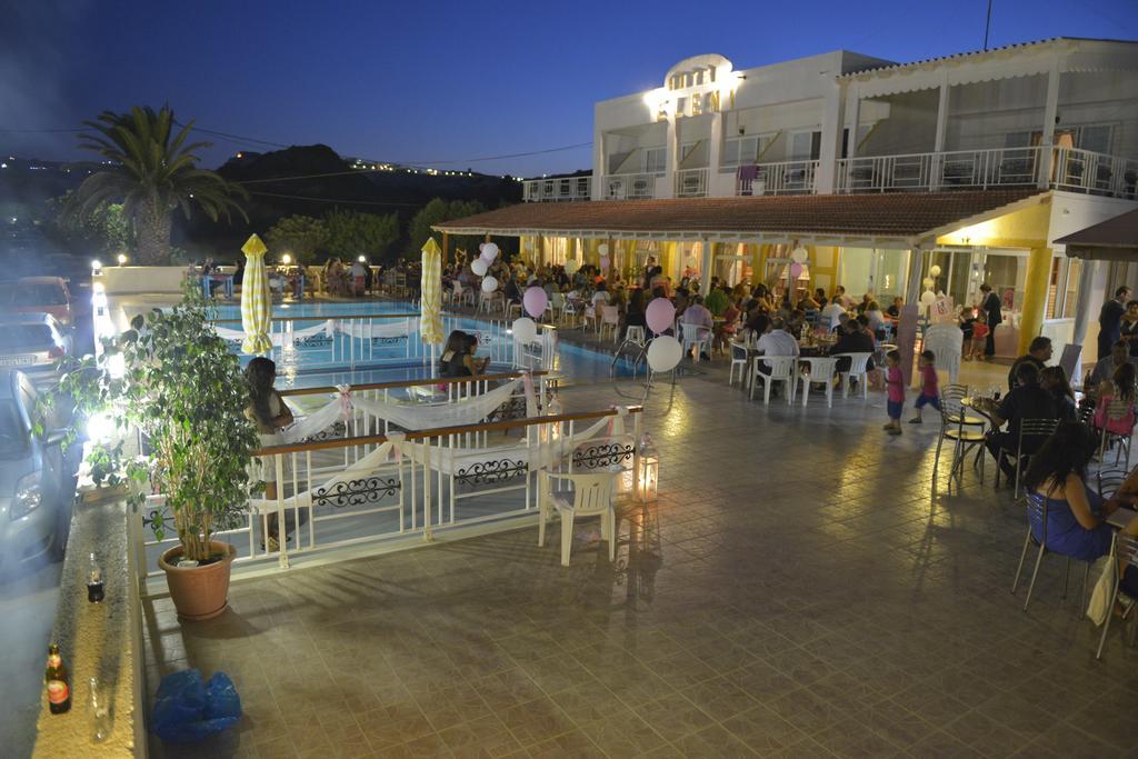 Eleni Hotel Kéfalosz Kültér fotó