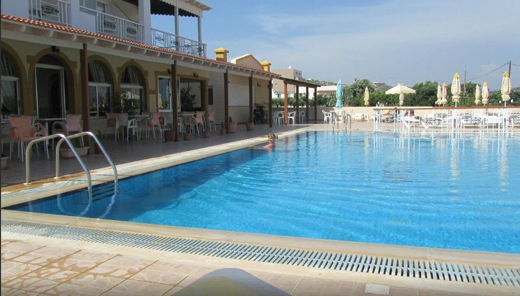 Eleni Hotel Kéfalosz Kültér fotó