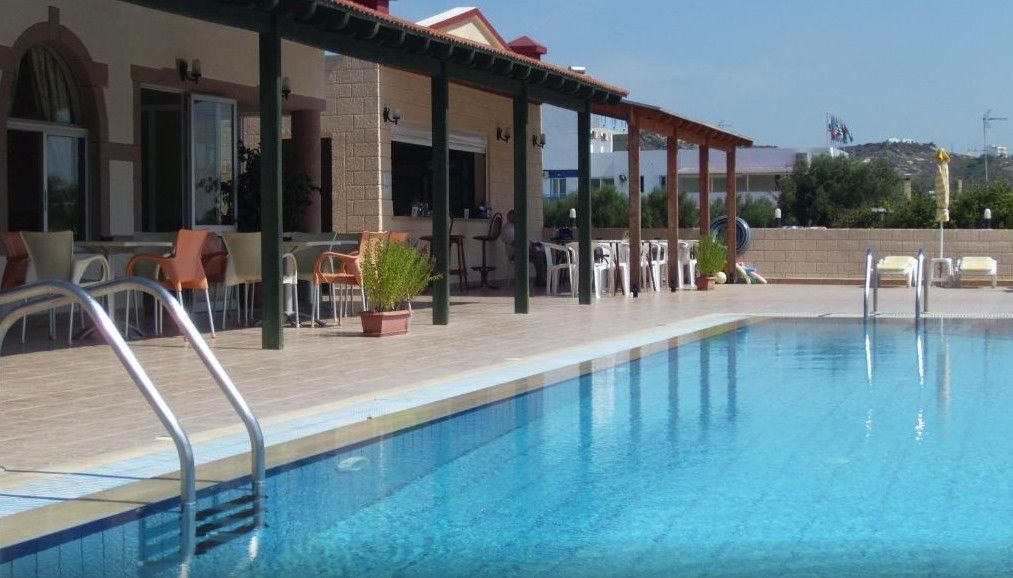 Eleni Hotel Kéfalosz Kültér fotó