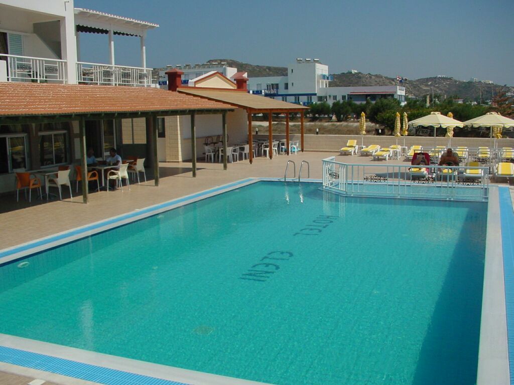 Eleni Hotel Kéfalosz Kültér fotó