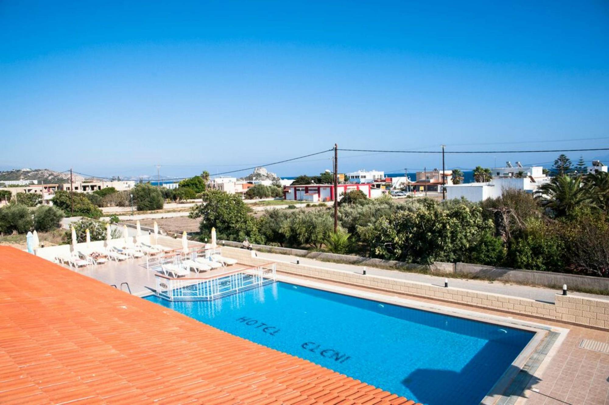 Eleni Hotel Kéfalosz Kültér fotó