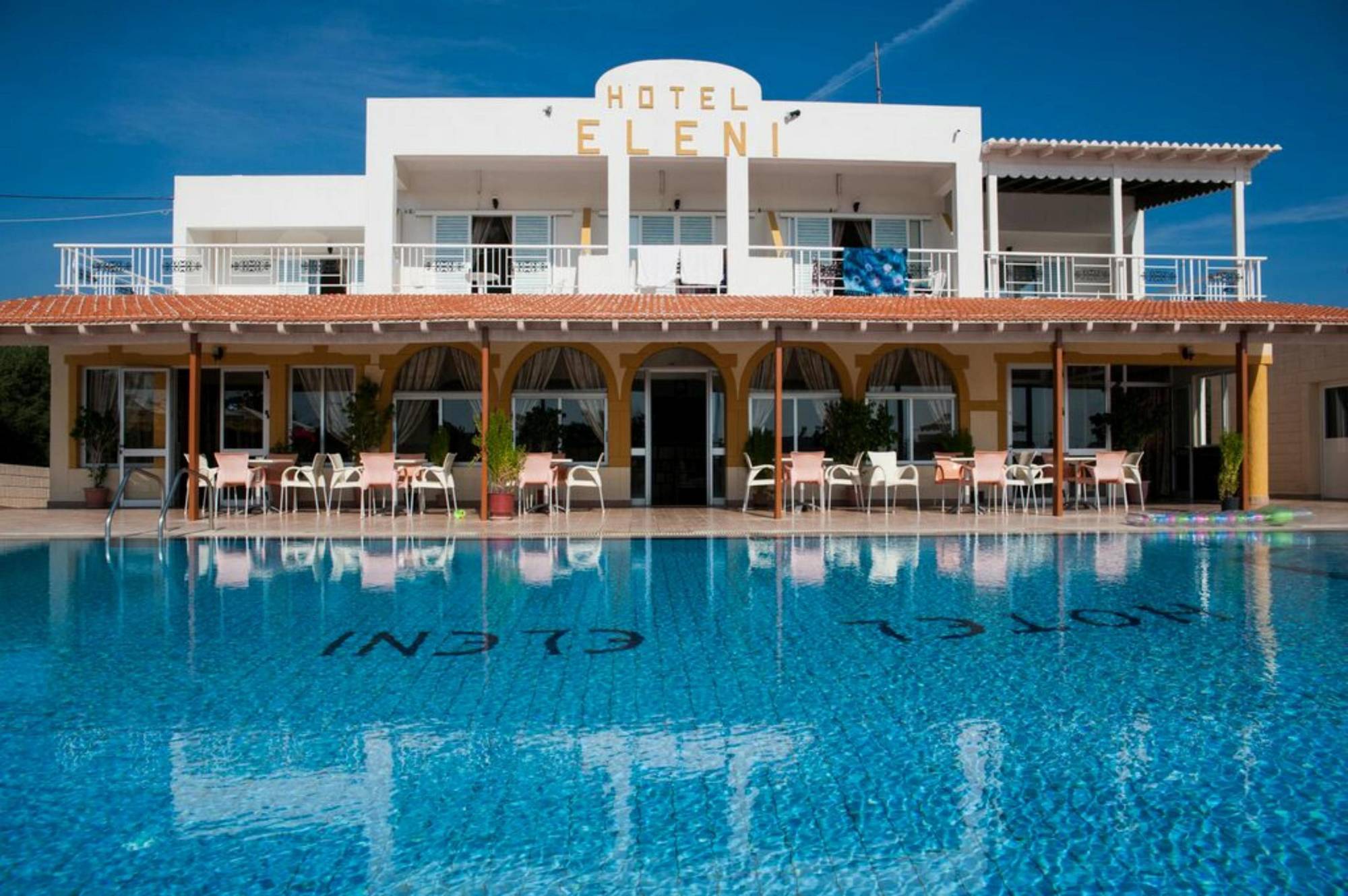 Eleni Hotel Kéfalosz Kültér fotó