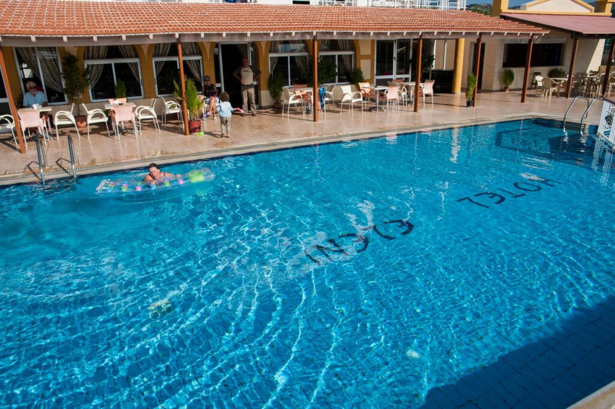 Eleni Hotel Kéfalosz Kültér fotó