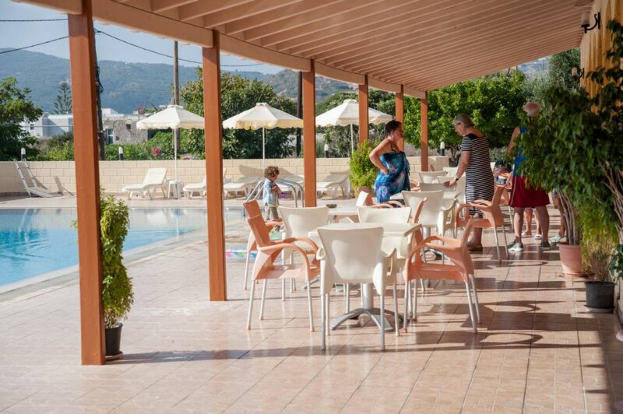 Eleni Hotel Kéfalosz Kültér fotó
