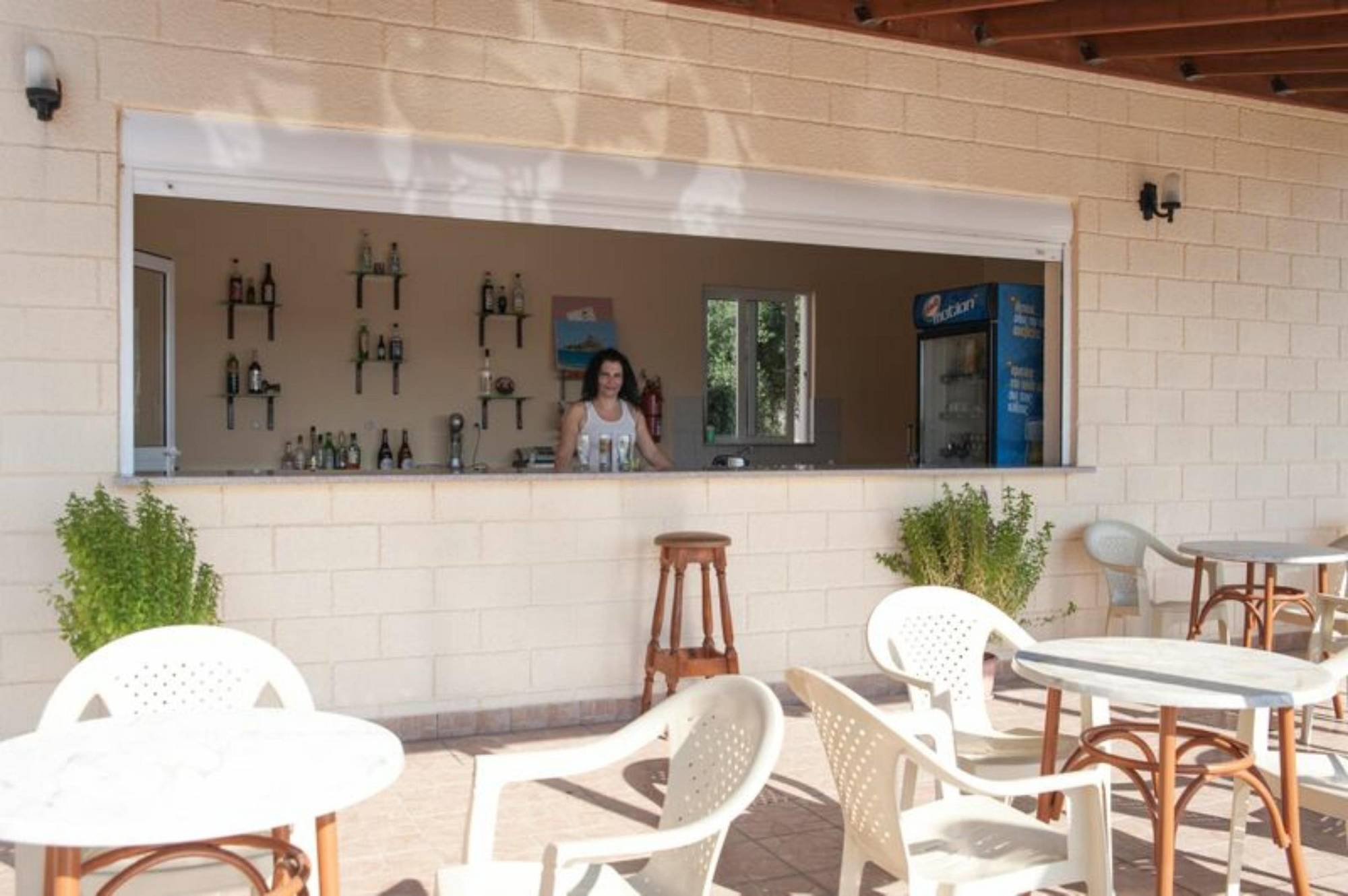 Eleni Hotel Kéfalosz Kültér fotó