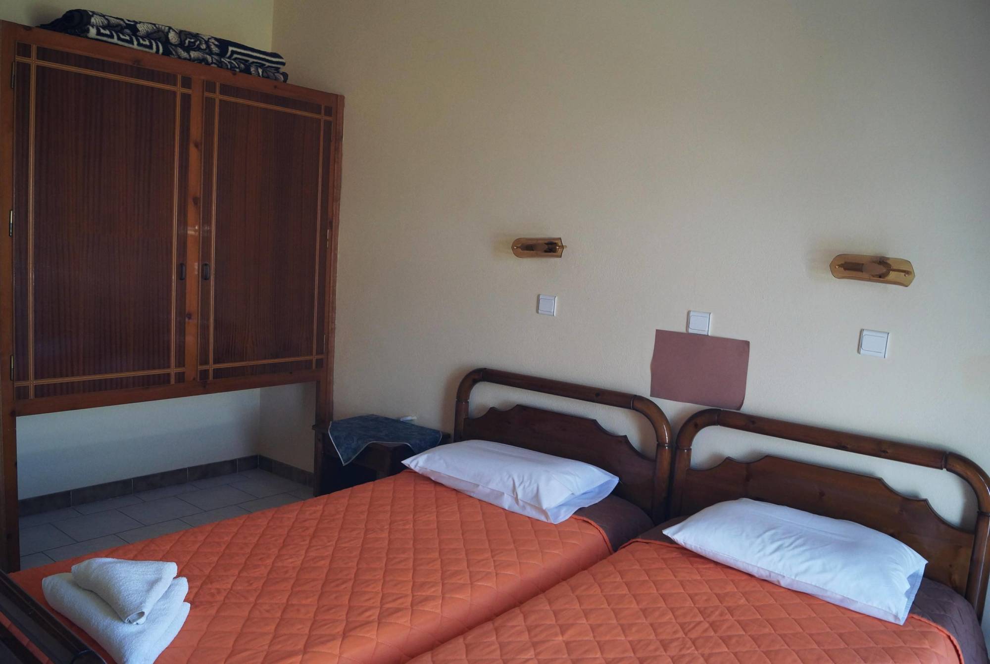 Eleni Hotel Kéfalosz Kültér fotó