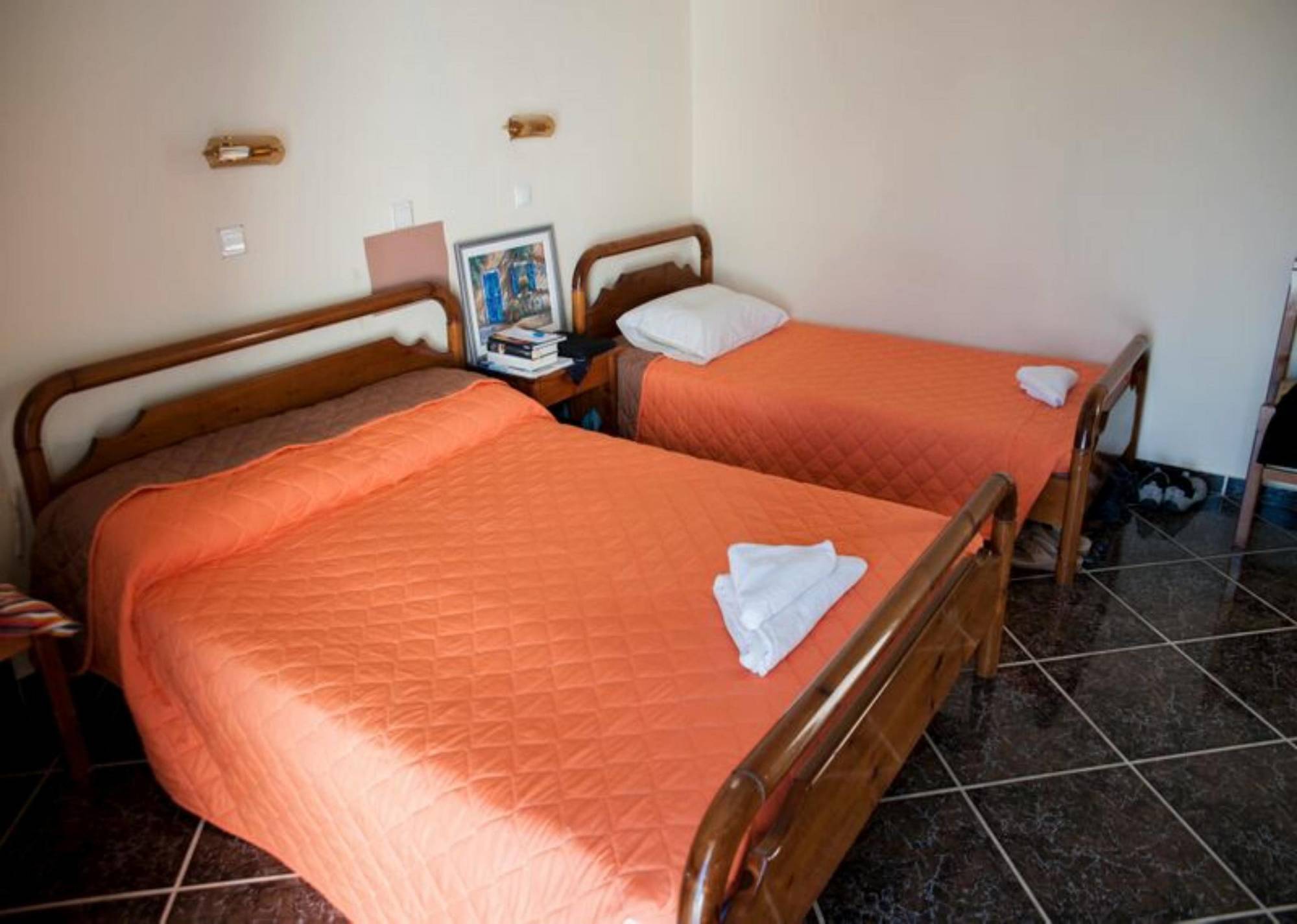 Eleni Hotel Kéfalosz Kültér fotó