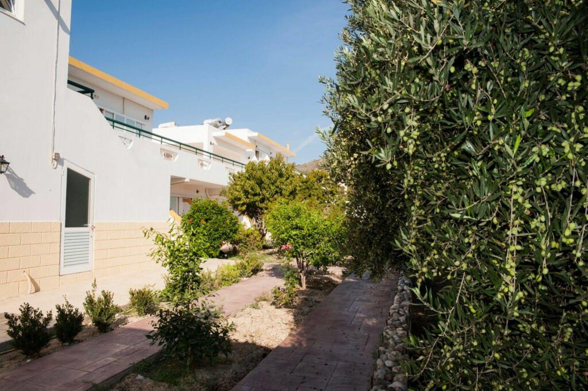 Eleni Hotel Kéfalosz Kültér fotó